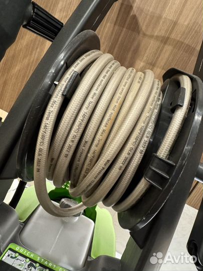 Мойки высокого давления Greenworks gpwg5II