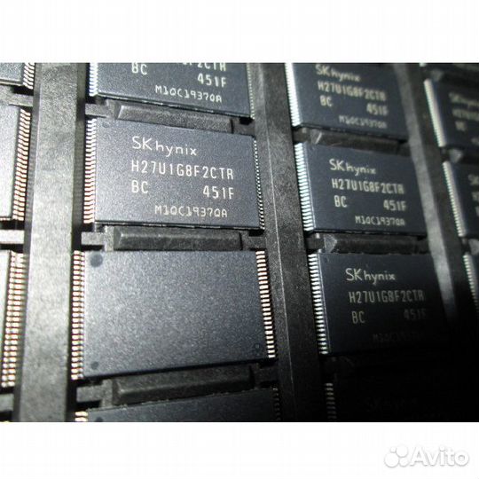 Новые, прошитые nand, e-nand, eMMc для tv LG