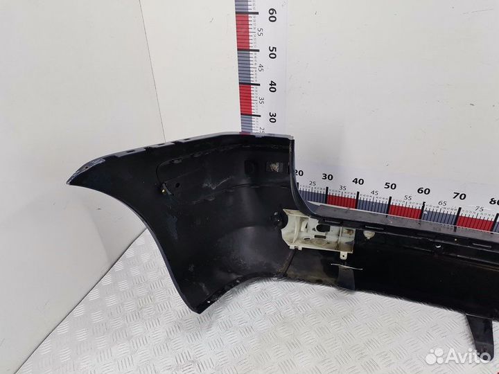 Бампер задний для Peugeot-Citroen 307 7410R5