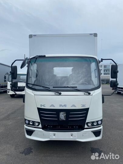 КАМАЗ Компас 6, 2024