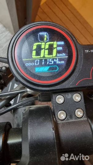 Электросамокат бу Kuggo M5