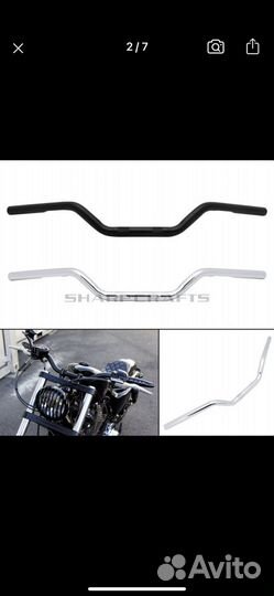 Руль для HD Sportster 25мм