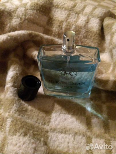 Мужская туалетная вода