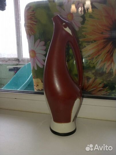 Графин СССР Кисловодский завод Антилопа