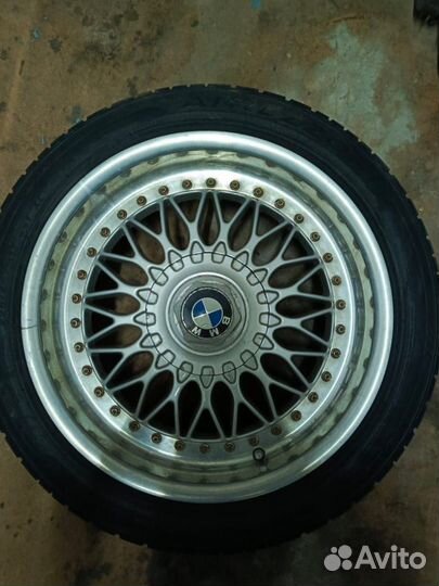 Диски на BMW BBS RC 090 5X120