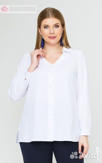 Блузка р.62-64