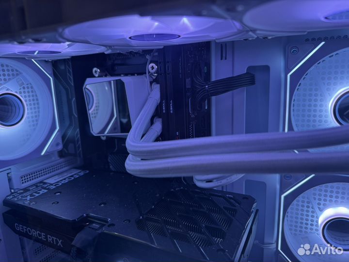 Мощный игровой компьютер