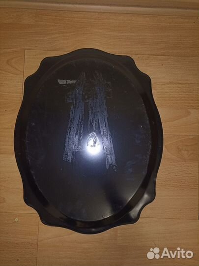 Жостовский поднос