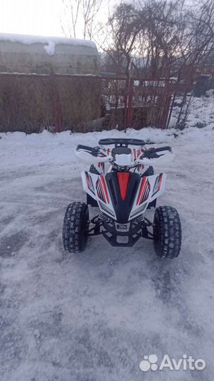 Квадроцикл 180 cross