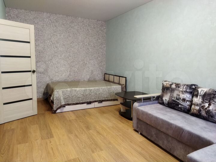 1-к. квартира, 45 м², 4/5 эт.