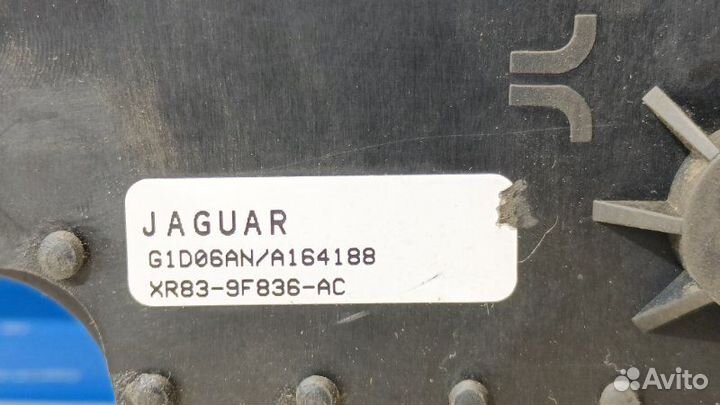 Педаль газа Jaguar S-Type 1 3.0 AJV6 1999