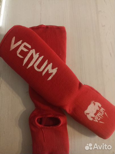 Защита голени для единоборств