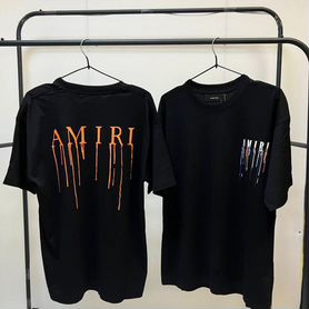 Футболка Amiri oversize