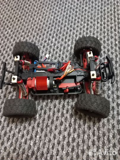 Remo hobby smax