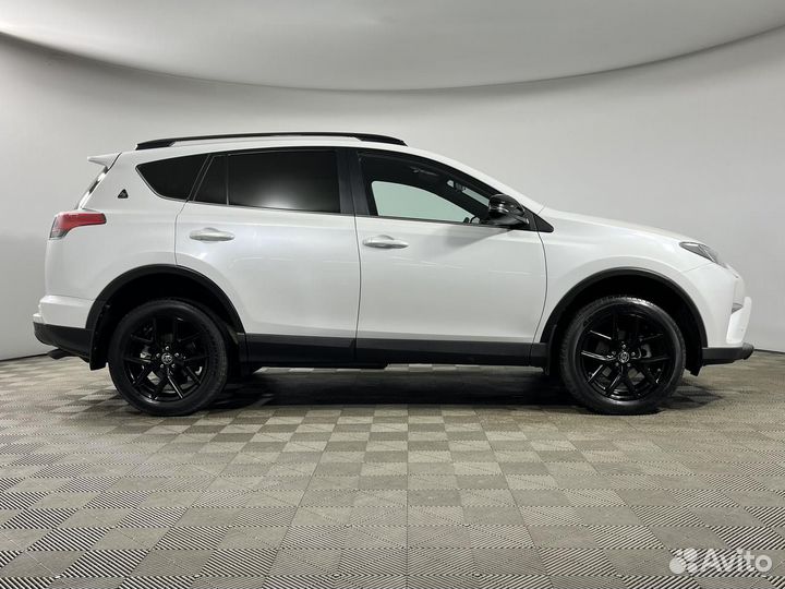 Toyota RAV4 2.0 CVT, 2018, 22 015 км