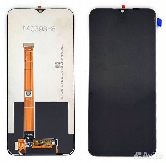 Дисплей для Realme C21Y (RMX3261/ RMX3263) / C25Y