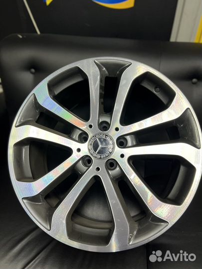 Диски оригинал R19 Mersedes ML,GLE,GLS,GL