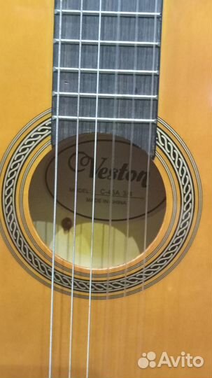 Классическая гитара 3/4