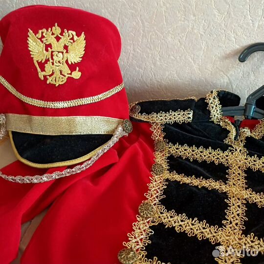 Костюм барабанщиц