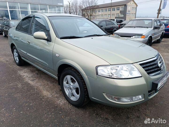 Nissan Almera Classic 1.6 AT, 2010, 98 563 км