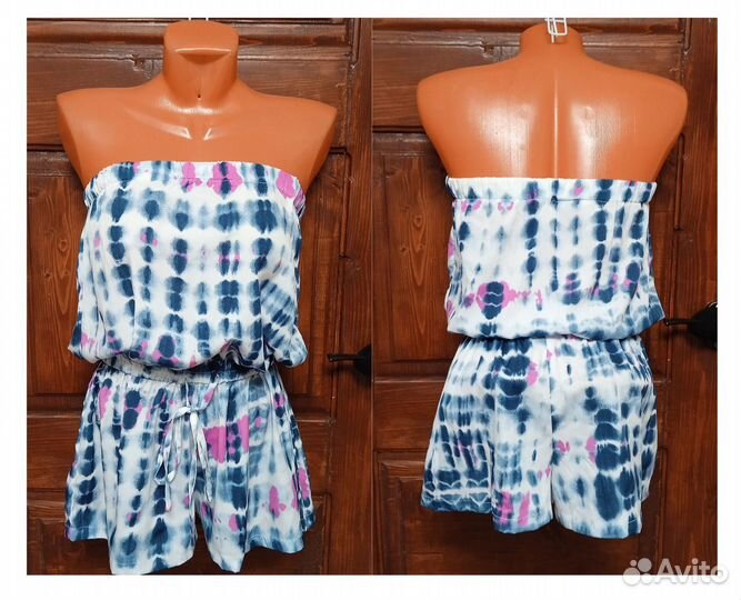 Летние комбинезоны