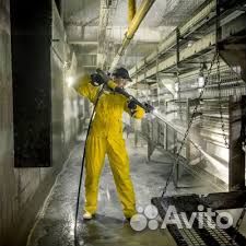 Мойка птичников. Ежедневные,ежене