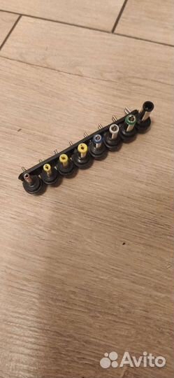 Адаптер питания для ноутбука автомобильный