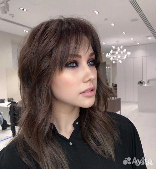 Ищем Моделей (окрашивание + стрижка)