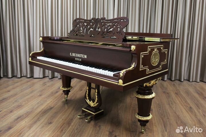 Рояль Bechstein, Германия