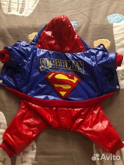 Комбинезон для собаки 28 см