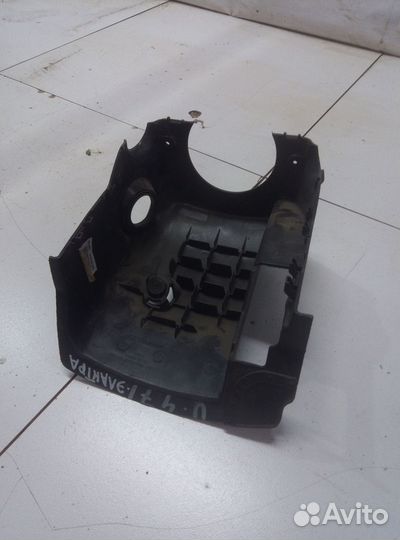 Hyundai Elantra (MD) V кожух рулевой колонки