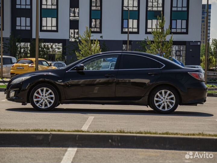Mazda 6 2.0 МТ, 2007, 250 300 км