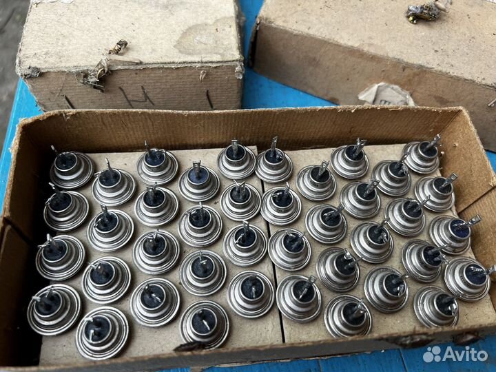 Радиодетали