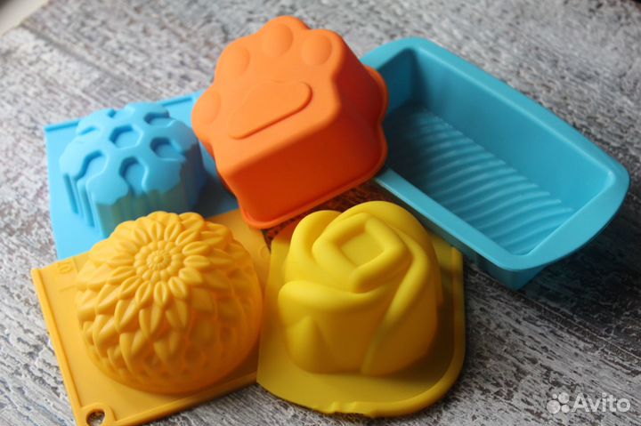 Силиконовая форма