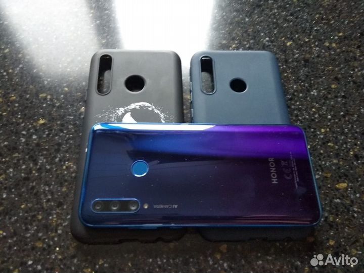 HONOR 10i, 4/128 ГБ