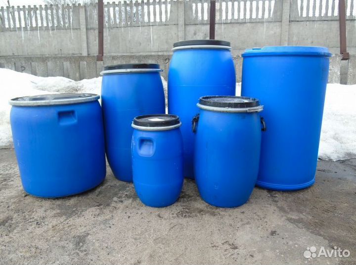 Бочка 157 литров