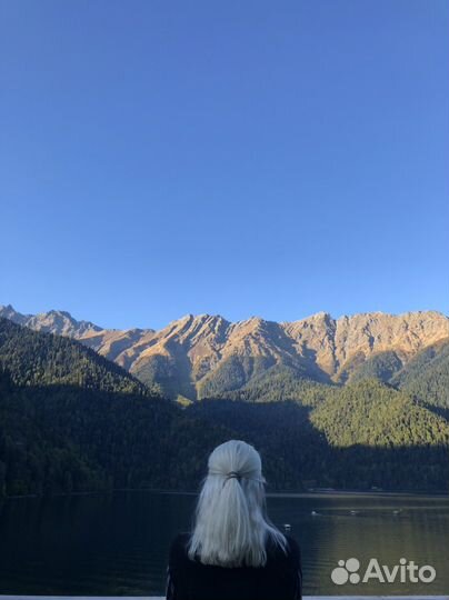 Джип тур Абхазия