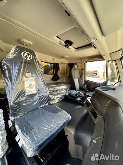 IVECO-Hongyan CQ3346HV35, 2023