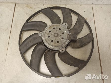 Моторчик вентилятора