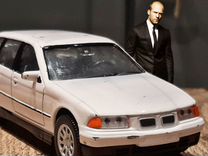 Редкая модель автомобиля BMW E36 3 Series Touring