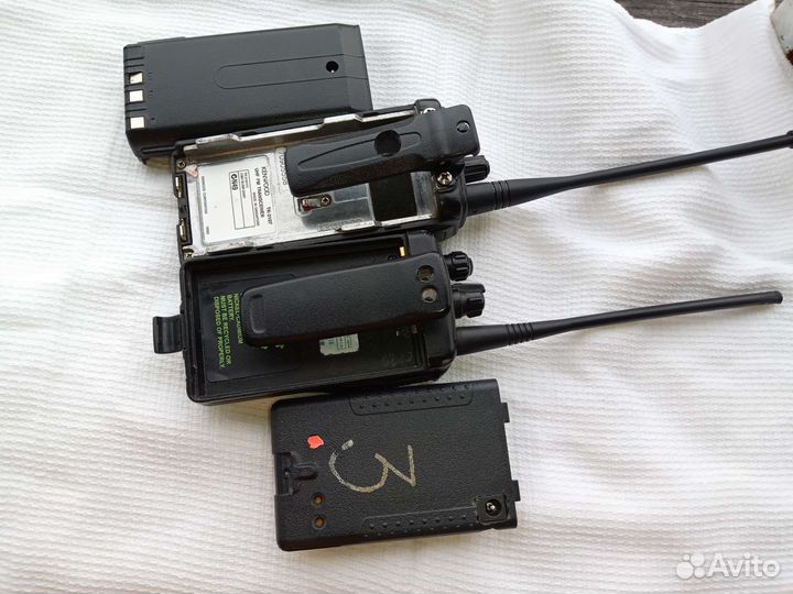 Рация носимая