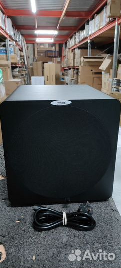 Сабвуфер Velodyne DB-10 black (арт. 297565)