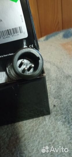 Микрофон Shure sm 58