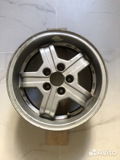 Диски вольво 240 Virgo