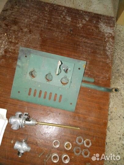 Газогорелочное устройство