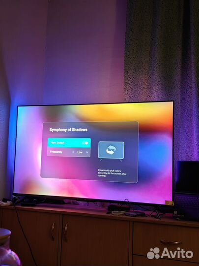 Xiaomi mi tv 5 pro 55