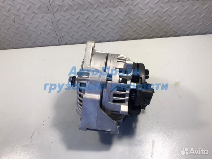 Генератор Мерседес Актрос мп2