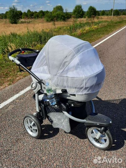 Коляска peg perego 2 в 1