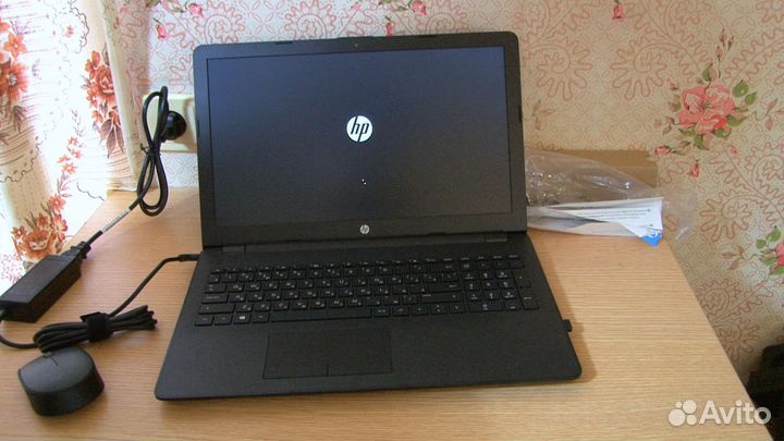 Ноутбук HP 15-db1191ur