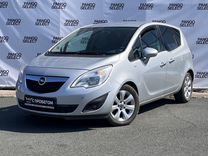 Opel Meriva 1.4 MT, 2011, 188 000 км, с пробегом, цена 560 000 руб.